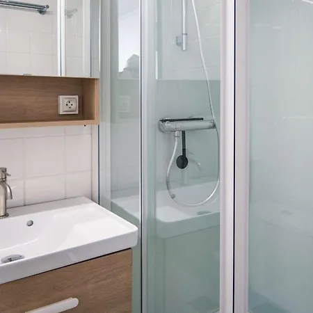Apartment Renove 18m², - 2 Pers, Balcon, Proche Pistes