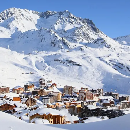 Renove 18m², - 2 Pers, Balcon, Proche Pistes * Val Thorens