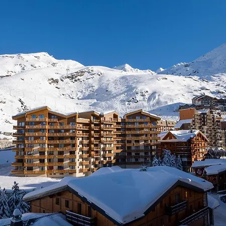 Renove 18m², - 2 Pers, Balcon, Proche Pistes - Fr-1-637-77 Валь-Торанс
