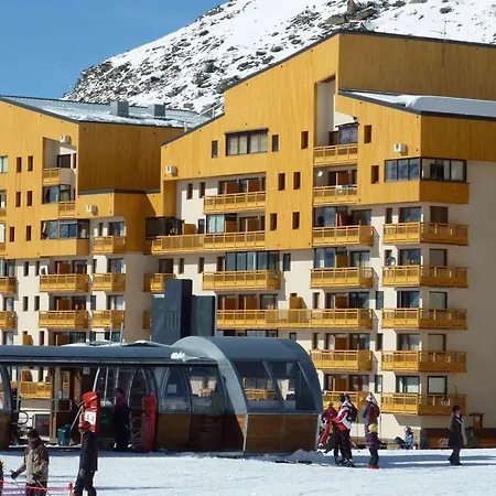 Renove 18m², - 2 Pers, Balcon, Proche Pistes * Val Thorens